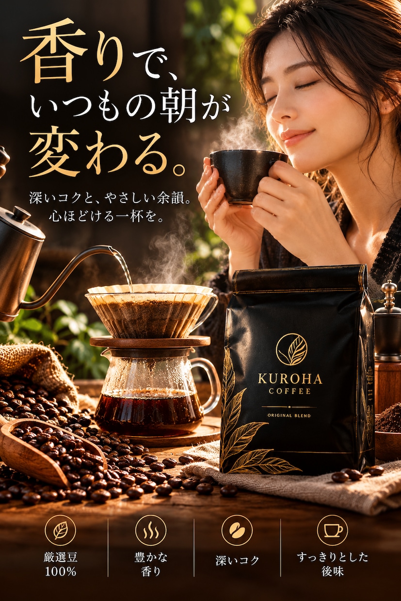 商品写真からSNS広告動画を制作します 撮影不要｜商品写真からSNS広告を制作 イメージ6
