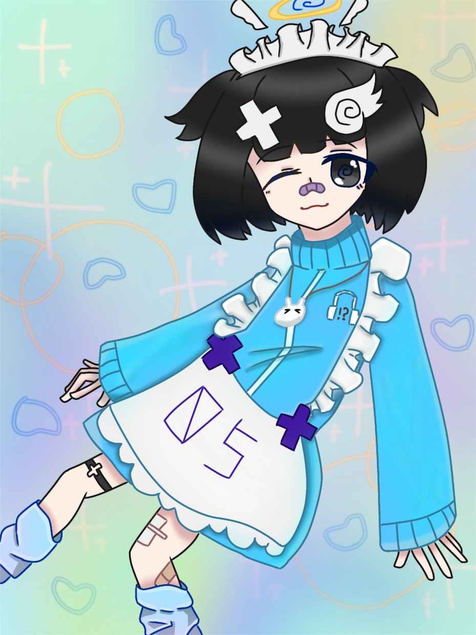 様々な場面で使えるイラスト描きます 一次創作、二次創作問わずご利用いただけます イメージ1