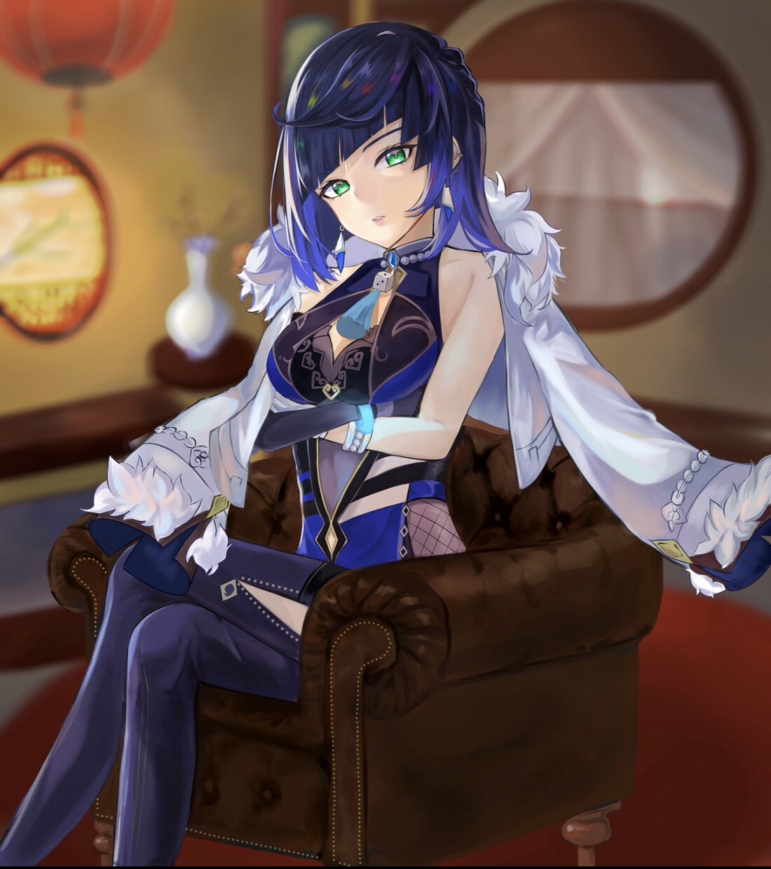 イメージに沿った高クオリティなイラストを作成します ☆観賞用や表紙、ヘッダーなど幅広く対応します イメージ2
