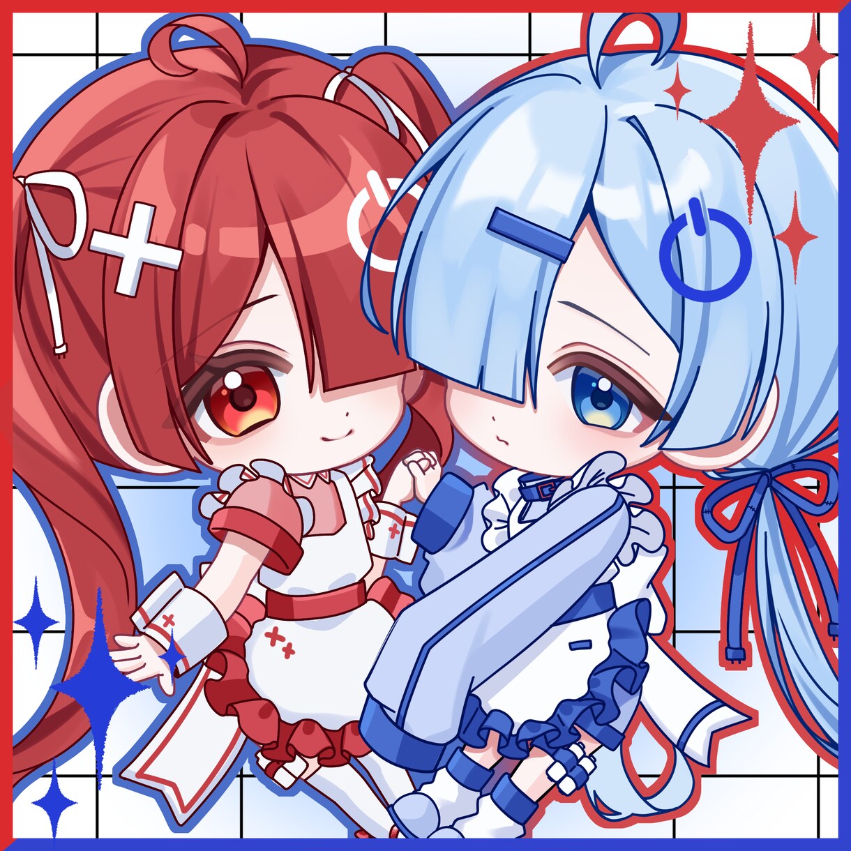 商用利用可！SDイラスト制作いたします グッズや返礼品におすすめな可愛いSDイラストを制作いたします イメージ2