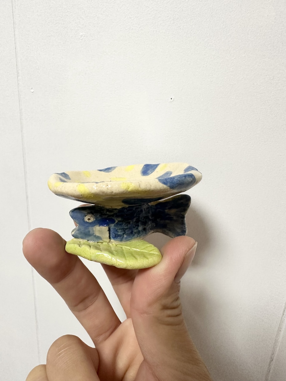 お家で陶芸を一からサポート【材料キット付きます ～お家で陶芸！ねんど＋道具＋絵具＋つくり方冊子付き～ イメージ6