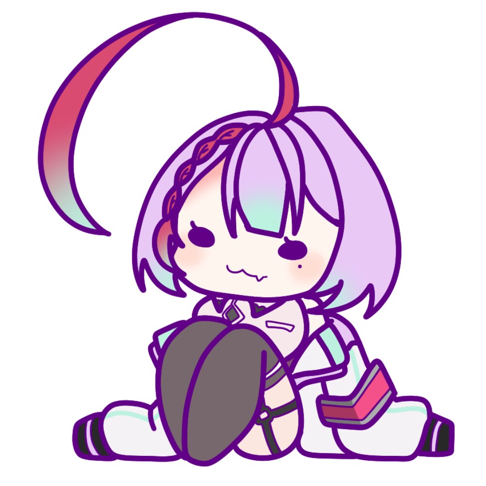 ミニキャライラストを描きます 立ち絵素材が無い！すぐに欲しい！という方へ！ イメージ3