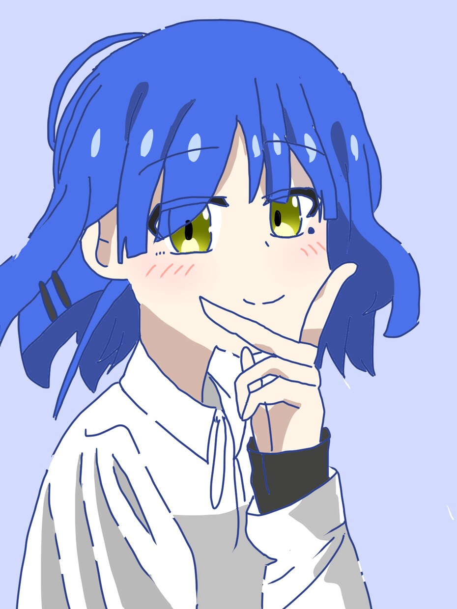 SNSアイコン用のイラスト作ります ご相談OK！なんでもご相談ください！ イメージ4
