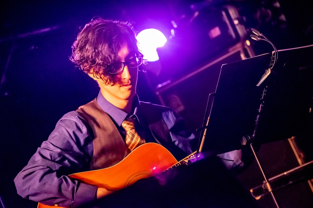 アコースティックギターアレンジ致します 原曲からガラッと変えたアレンジもスピーディーに対応出来ます! イメージ1