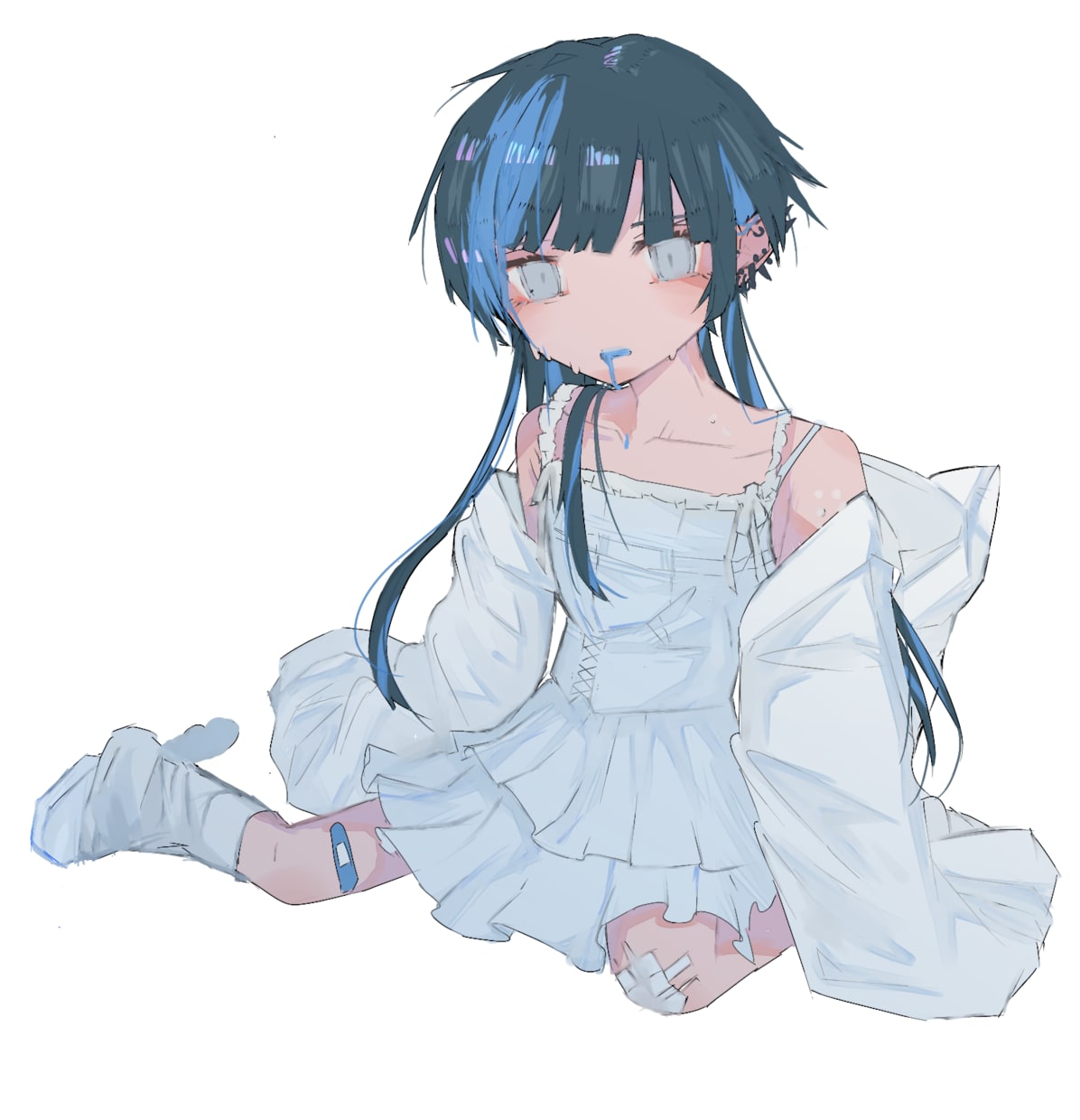 オリジナルイラスト描きます 綺麗な‼︎オリジナルイラストをお描きします イメージ5