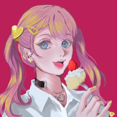 厚塗りのアイコン描きます シンプルだけどかわいいorかっこいいアイコンにします！ イメージ4