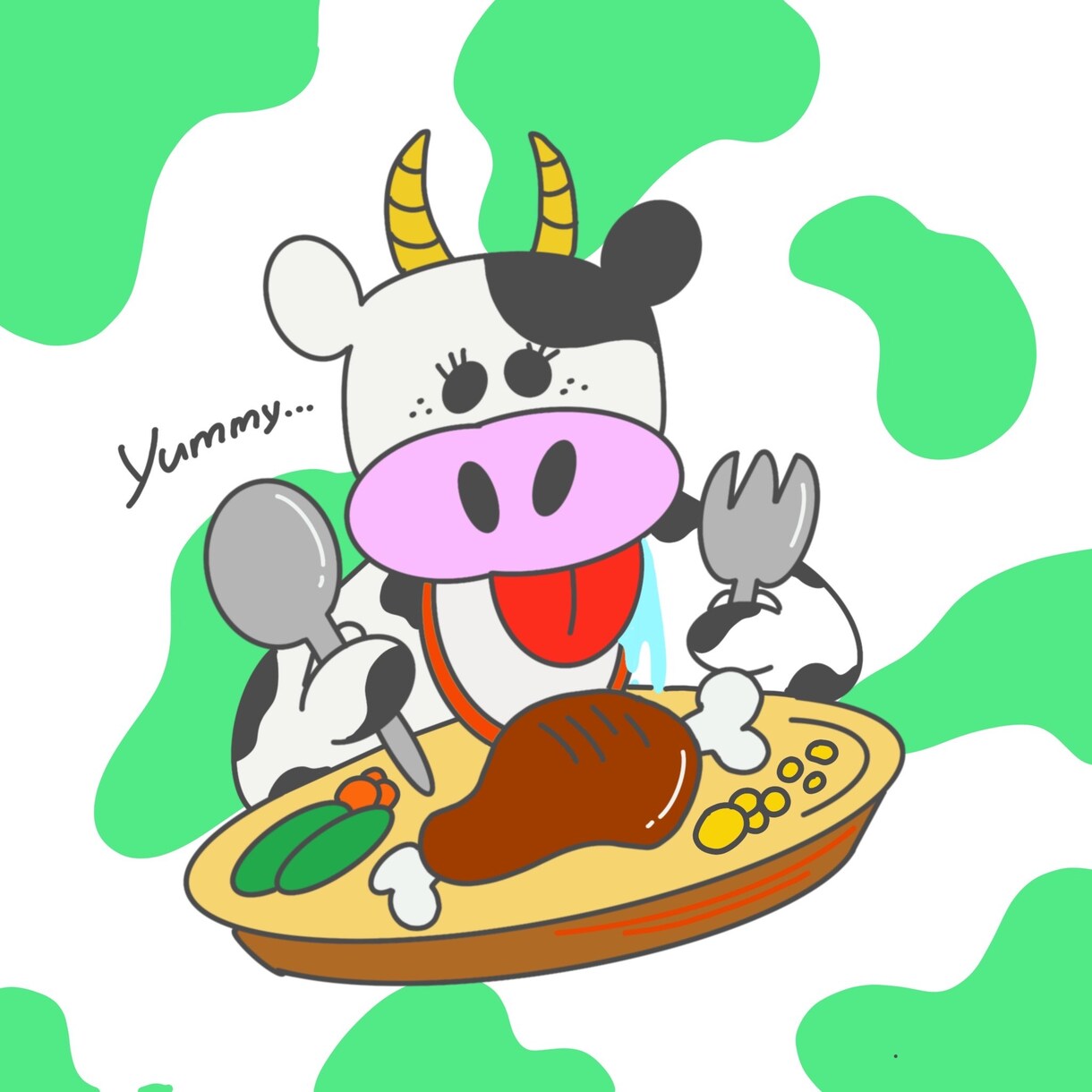 SNSに特化したキャラクターアイコン作成致します 現役デザイナーが完全オリジナルでSNSアイコン作成致します イメージ8