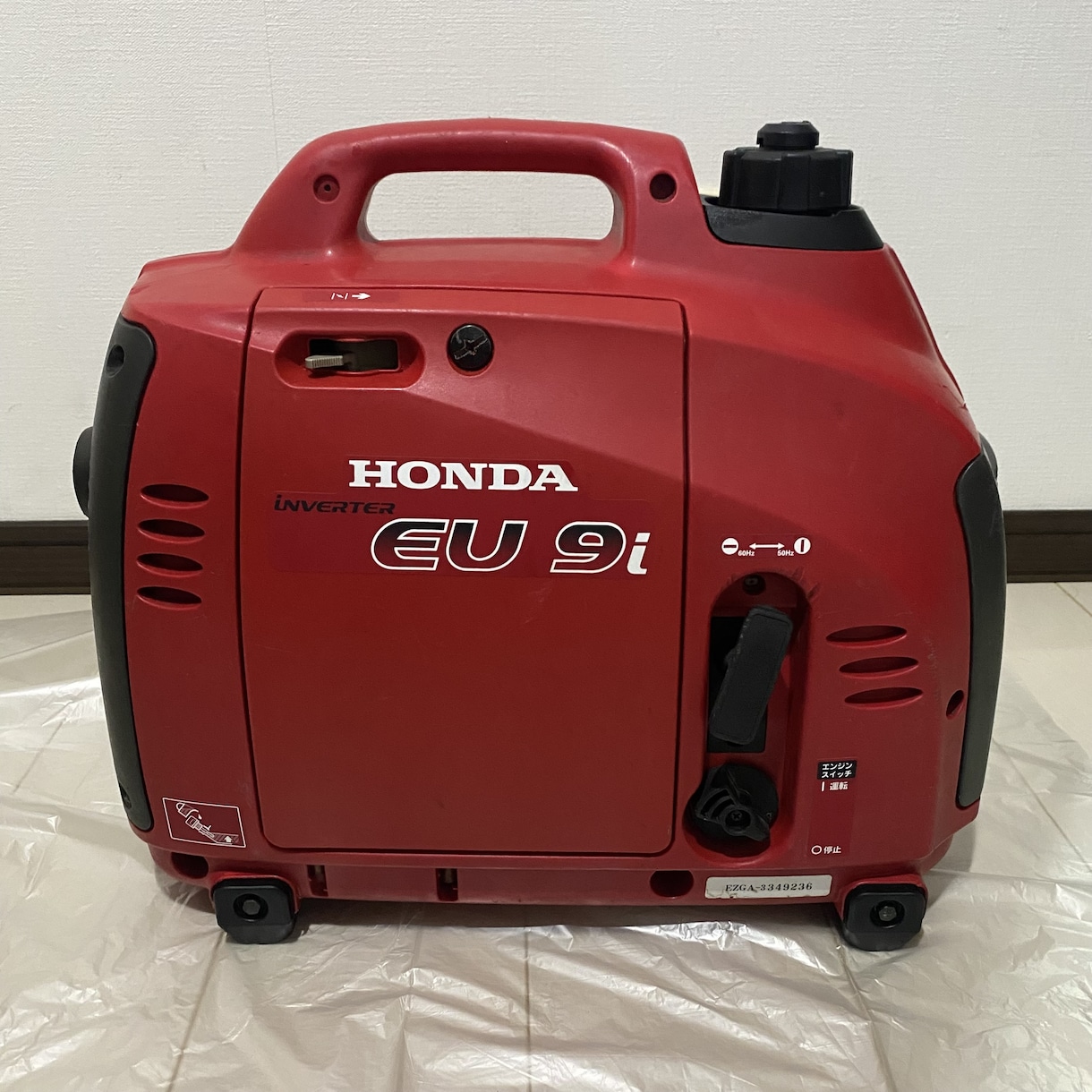 ex6 eu9i eu16iの清掃・修理します フリマ、オクで500台以上のジャンク修理、販売実績あり イメージ2