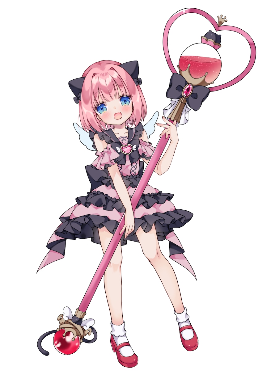かわいい女の子のイラストを描きます 動画のサムネイル用，特典イラストなどをお探しの方に イメージ6