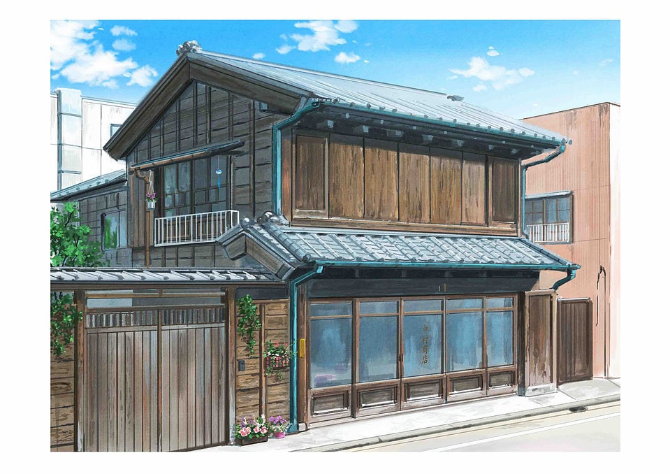 ゲームの背景画製作をします ゲーム、アニメ背景制作のプロが作成 イメージ3