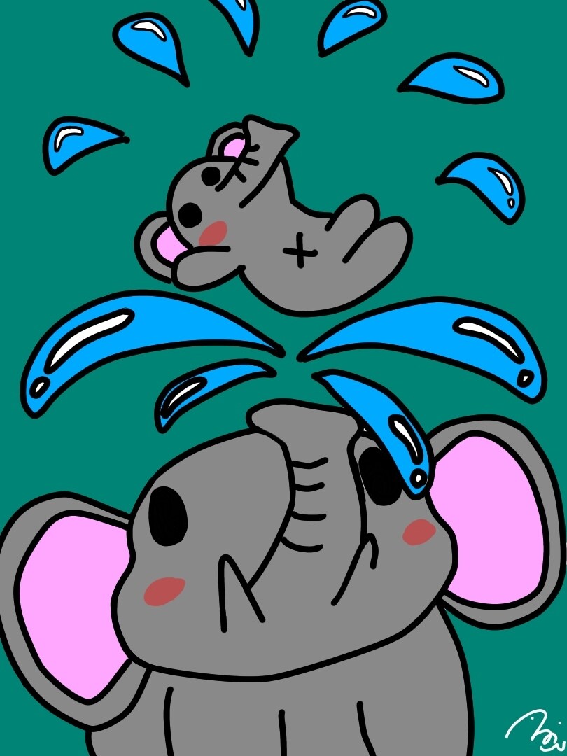 イラスト描きます 誰もが可愛いと言ってしまうイラスト描きます！ イメージ2