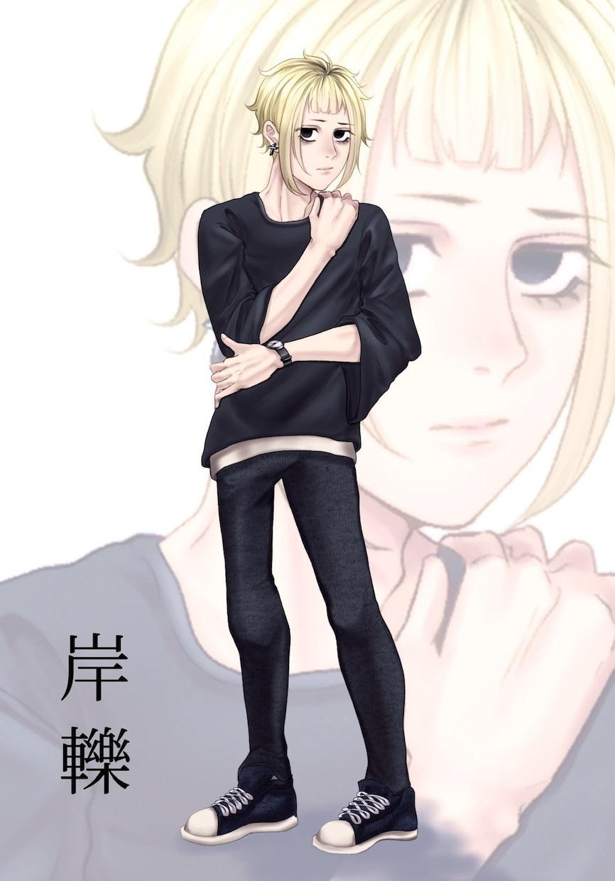 TRPGの立ち絵を描きます TRPG用の立ち絵を描かせて頂きます！差分も対応可能です！ イメージ8