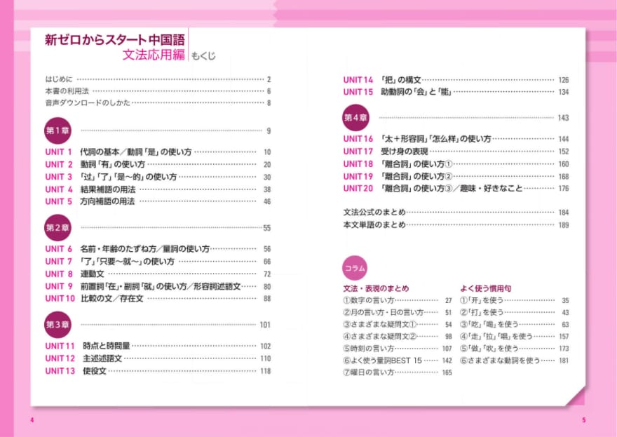 STEP2　中国語中級文法が学べます HSK4級レベル、京都で宿を営むネイティブ講師。講師歴8年 イメージ4
