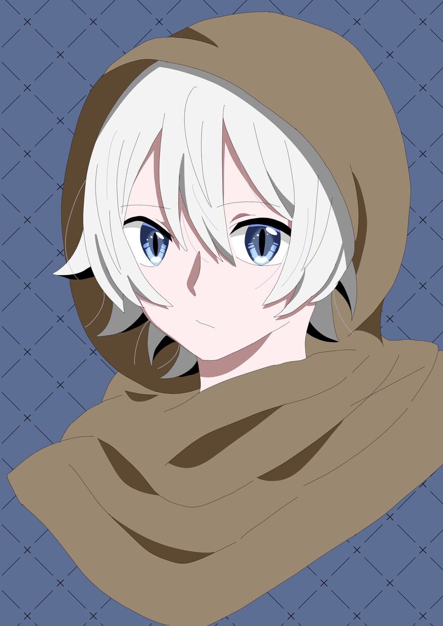 イラスト・アイコン・立ち絵提供できます イラストやアイコン、又は立ち絵を提供できます。一律金額。 イメージ7