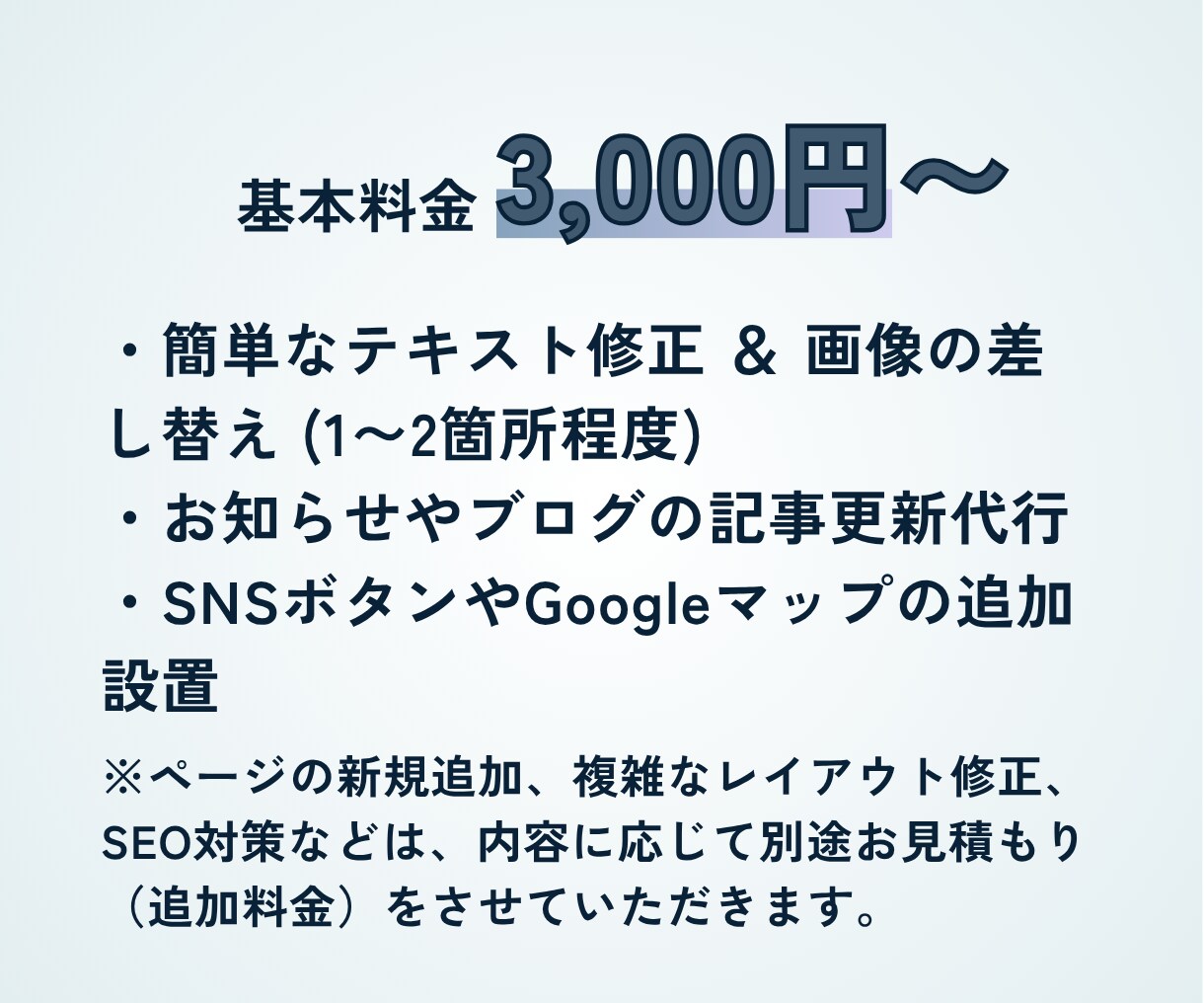 WordPressのHPを修正更新・カスタムします 即対応！修正以外もご相談ください！ イメージ4