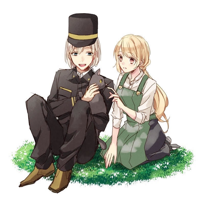 期間限定割引料金！ミニキャラや人物絵、漫画承ります かわいいとかっこいいを両方取りしませんか？ イメージ4