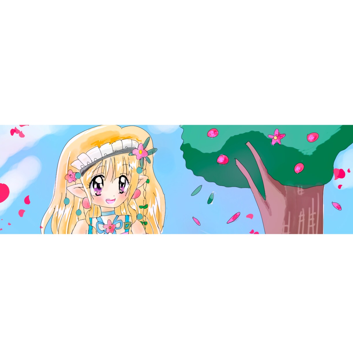 アイコンとヘッダー、一枚絵、制作します ※商用利用OK。アイコンとヘッダーのセット割引もあります。 イメージ6