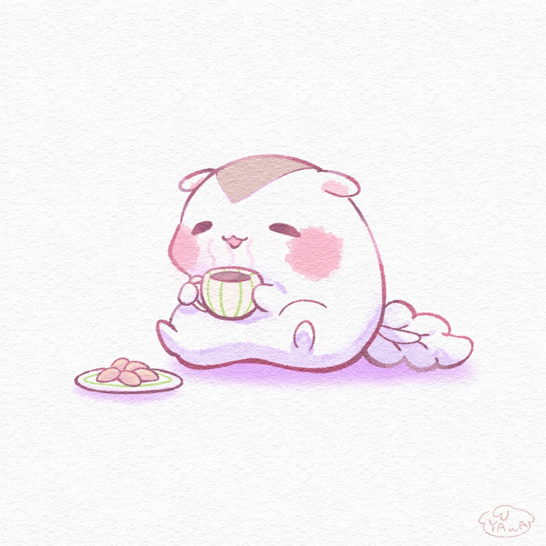 商用利用OK！ゆるかわいいイラストを描きます 親しみやすい挿絵でWebサイトや記事をわかりやすく！ イメージ2