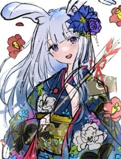 ラフタッチの落書きテイストでイラスト作成します SNSアイコンにご利用可能です。 イメージ8