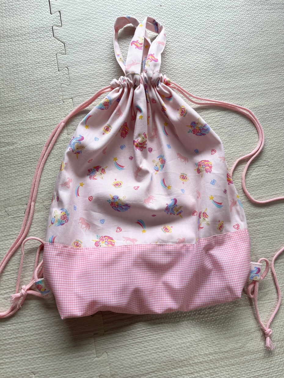 幼稚園•小学校グッズを作ります サイズオーダー承ります！どんな配色がいいかご相談のります！ イメージ4