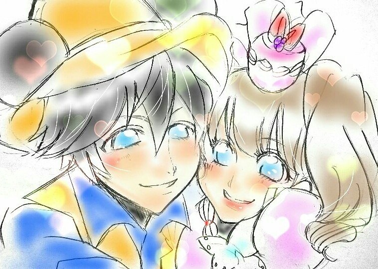 ふんわりイラスト描きます ちょっとした挿絵から表紙までふんわり描きます イメージ3