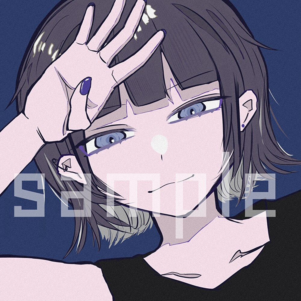 最短即日！！SNSアイコン制作します Twitter・YouTube・Instagramなどに！ イメージ4