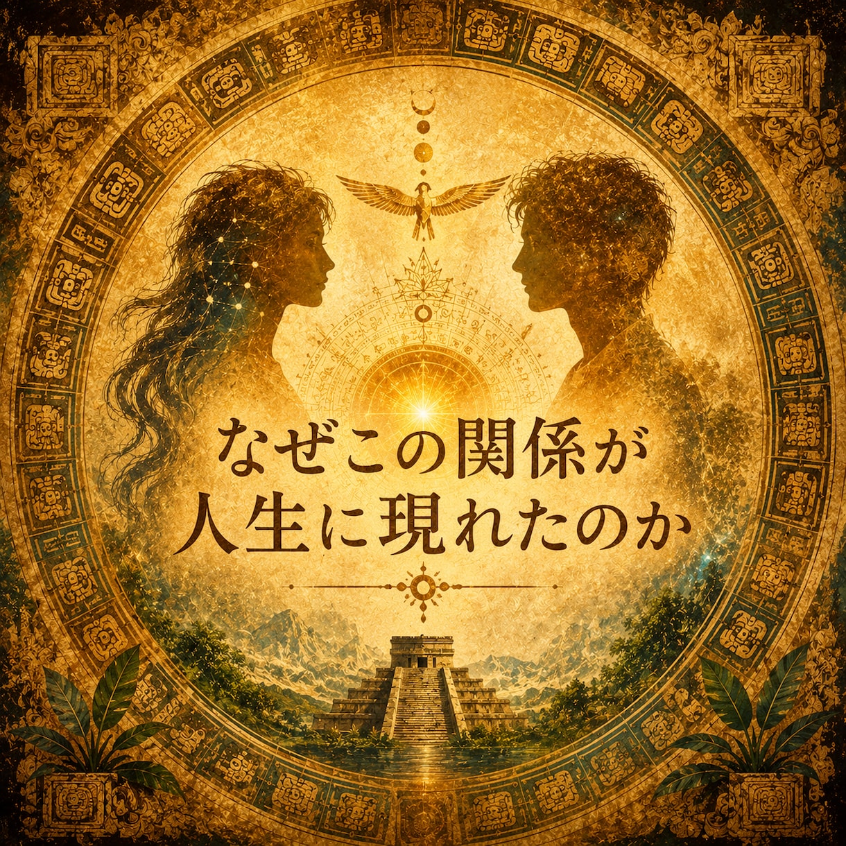 魂のご縁解読書♡③つの視点から読み解き作成します 好きの奥にある深層心理と魂のテーマを見つけちゃいます❗️ イメージ1