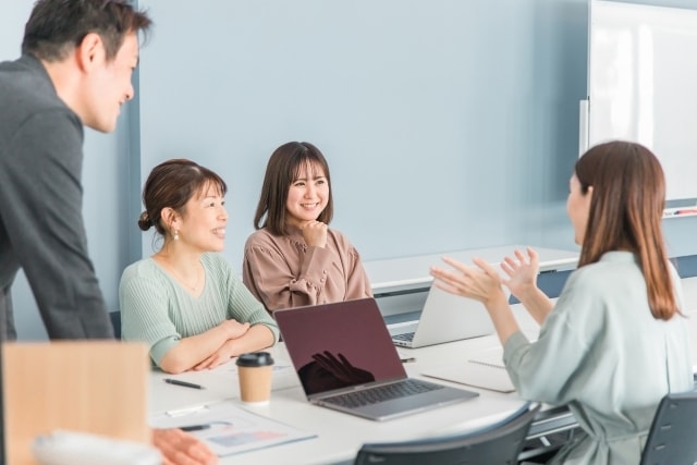 あなたの夢のチームを叶える求人原稿を一緒に考えます あなたの会社にしかない魅力を引き出すトータルプロデュース イメージ1
