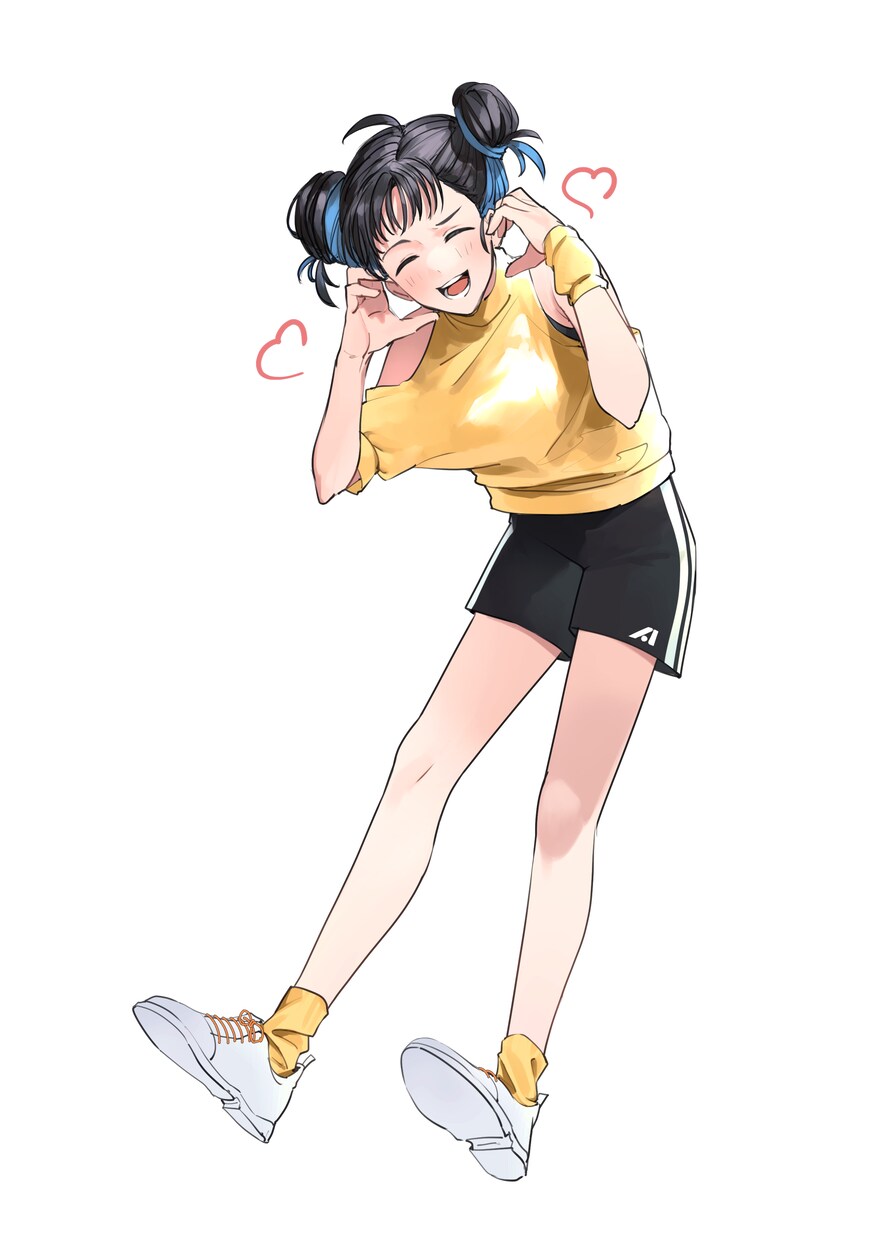 キャラクターイラスト制作します キャラクター立ち絵や一枚絵制作します！ イメージ4
