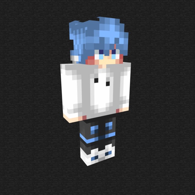 Minecrftのスキンを本格的につくっています 他とはちょっと違うかっこいいスキンをあなたにお届けします イメージ4
