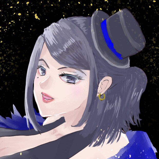 アイコンイラスト描きます TwitterやInstagramのアイコンなどにどうぞ イメージ1