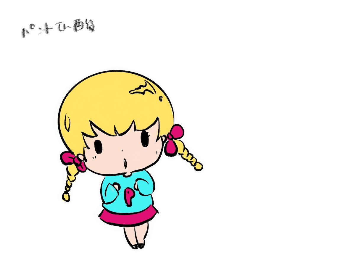 オリジナルキャラクターのLINEスタンプ製作します 大切な人や家族へ、新しいサービスとして！ イメージ6