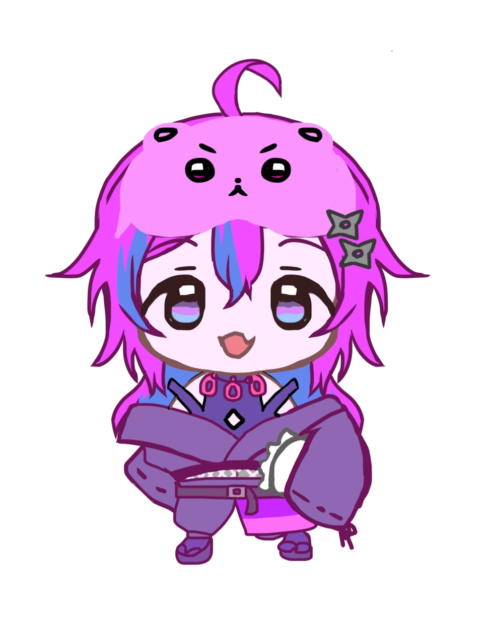 ミニキャラ描きます かわいいミニキャラをご提供します！ イメージ9
