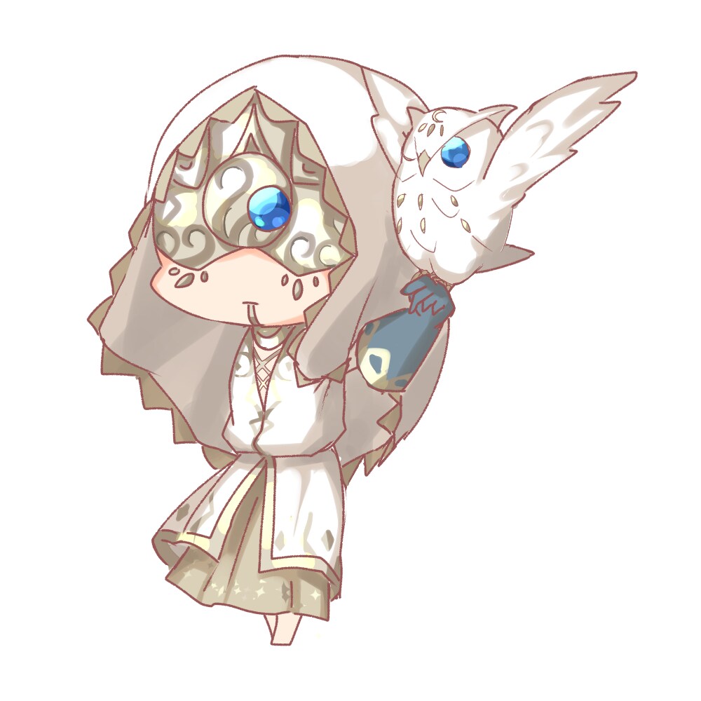 デフォルメイラスト作成します かわいいデフォルメキャラ描きます！ イメージ2