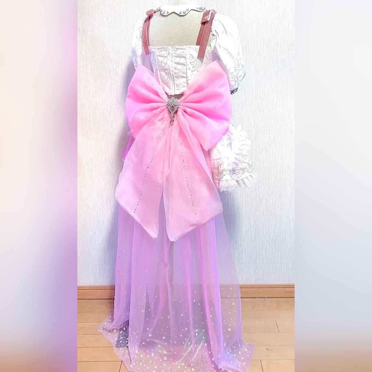 アイドル(メンズもOK)衣装制作します スタイル良く見せる似合わせデザインが得意です！！ イメージ2