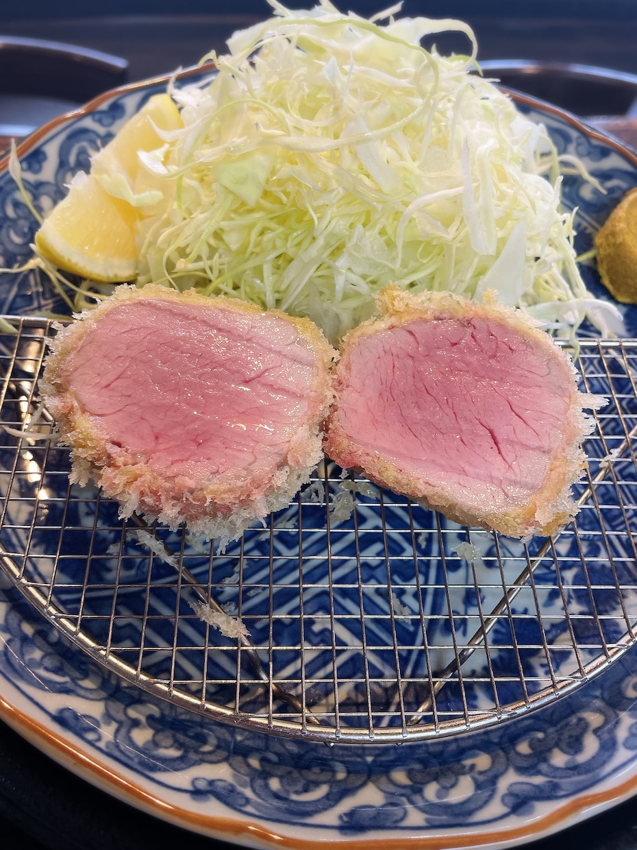 断面写真診断、揚げ物の欠陥を即座に指摘します 未経験から4年で百名店。写真1枚で調理の致命的欠陥を暴きます イメージ1