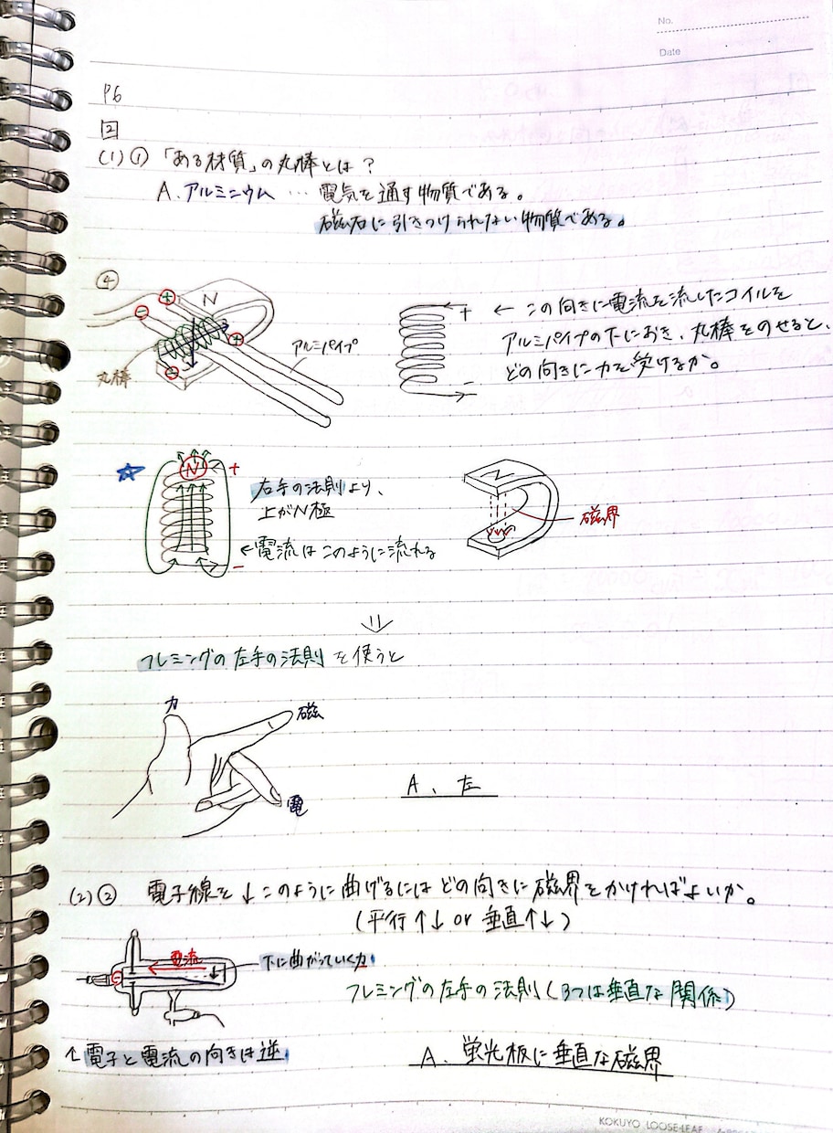 高校受験勉強のお手伝いをします 県内偏差値トップの高校に進学した際の受験勉強 イメージ2