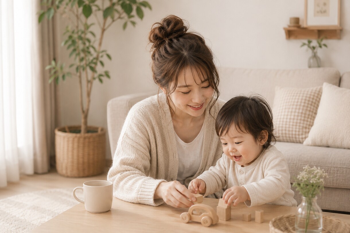 育児しんどいママさん、気持ち整理します “なんかしんどい” を、ひとりで抱えなくて大丈夫。 イメージ2