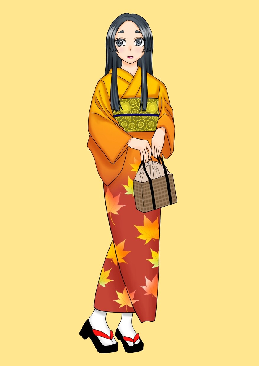 ファッションイラスト描きます 商用、SNS活用、アイコン使用も可能！ イメージ9