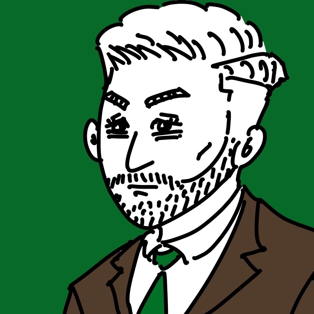 あなたのアイコンを作成します SNSなどのアイコンにしてみませんか？ イメージ1
