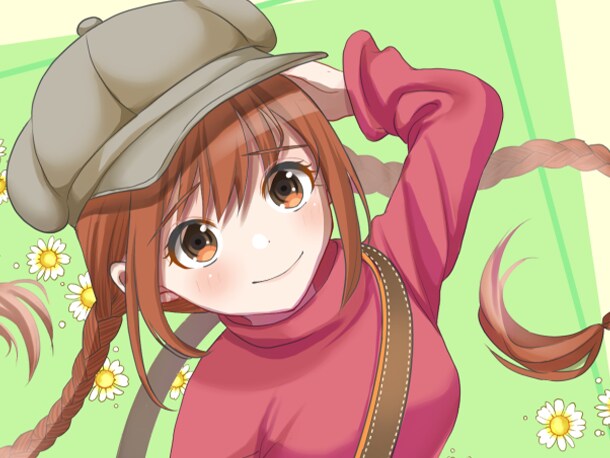 少女漫画風のイラストを作成します 迅速丁寧に対応いたします！お気兼ねなくどうぞ イメージ1