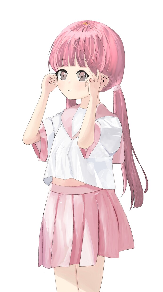 人物のイラストを作成します オリジナルのキャラやアイコンを描かせて頂きます。 イメージ1