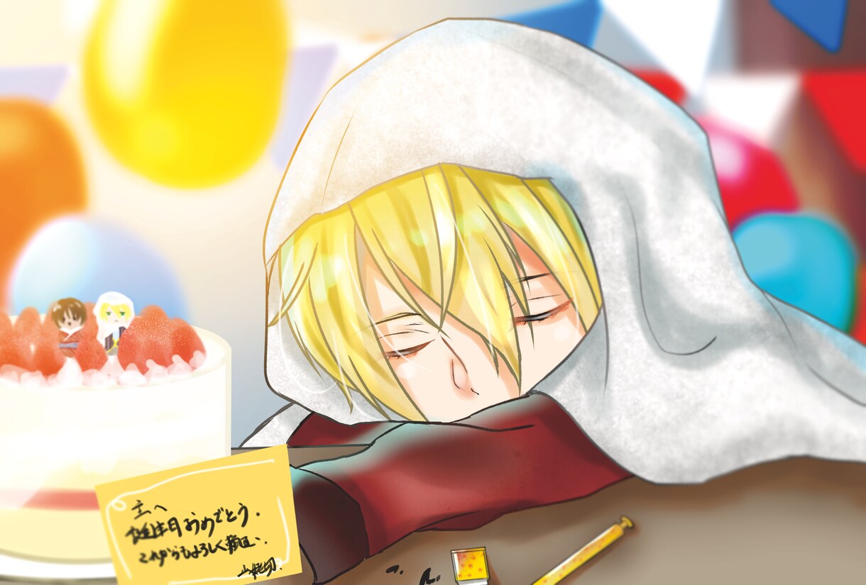 SNS用アイコンを描きます 気軽にイラストを描いていただきたい方へ素早く対応いたします イメージ3
