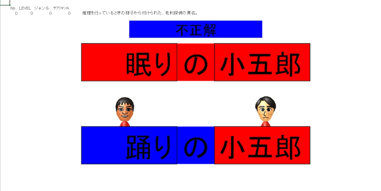 名探偵コナンに関するクイズセットをご提供します １人で、みんなで「コナン愛」をチェック イメージ1