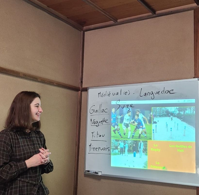 好きを活かしフランス語教えます 趣味で楽しく！一緒に学ぶオーダーメイドレッスン イメージ1