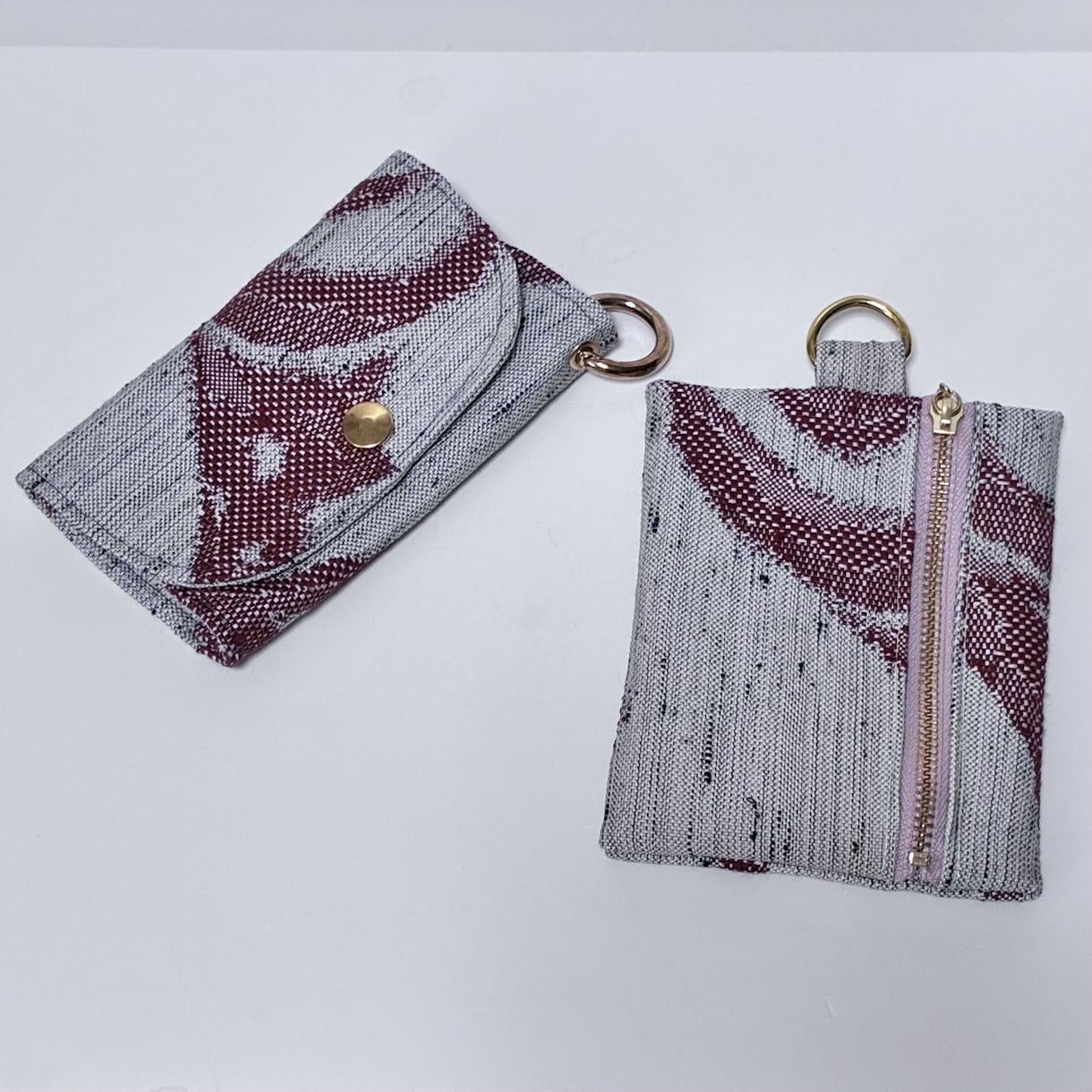 帯、着物リメイクたまわり(反物も可)ます 思い出のお品物をセットで作りませんか イメージ2