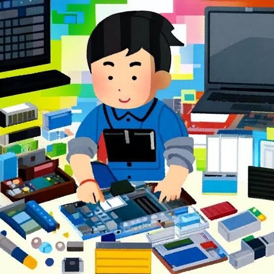 パソコン修理します パソコンの修理ノートパソコン・デスクトップパソコン イメージ1