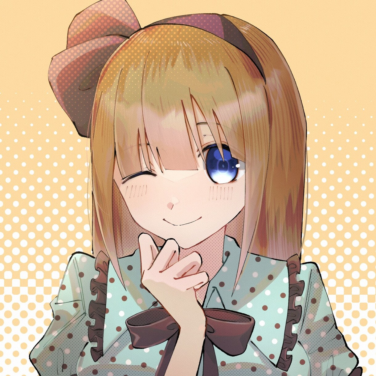 顔アップアイコンイラスト描きます 素早く高品質、5日以内にお届け致します！ イメージ3