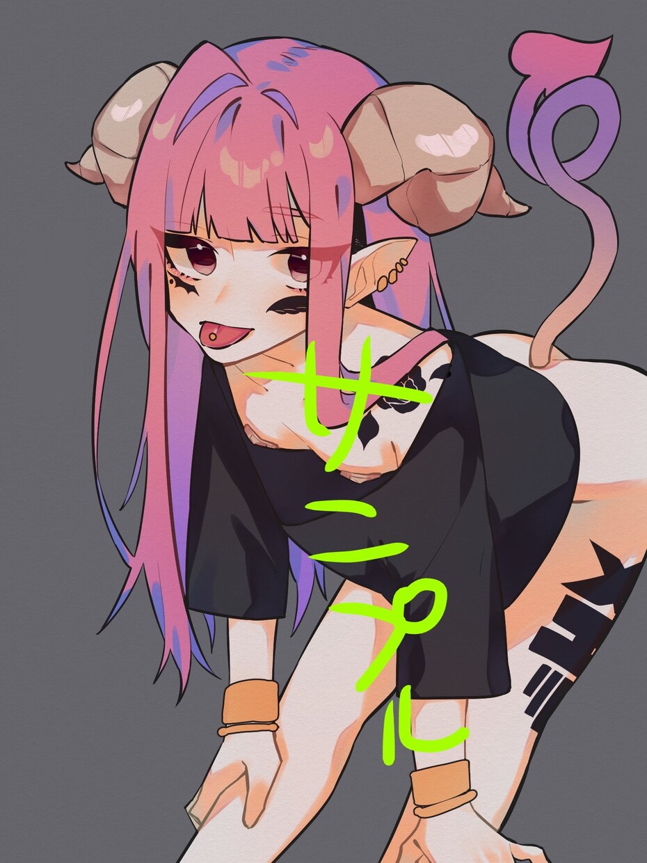 イラスト作成いたします かわいらしいキャラクターを描きます！ イメージ2