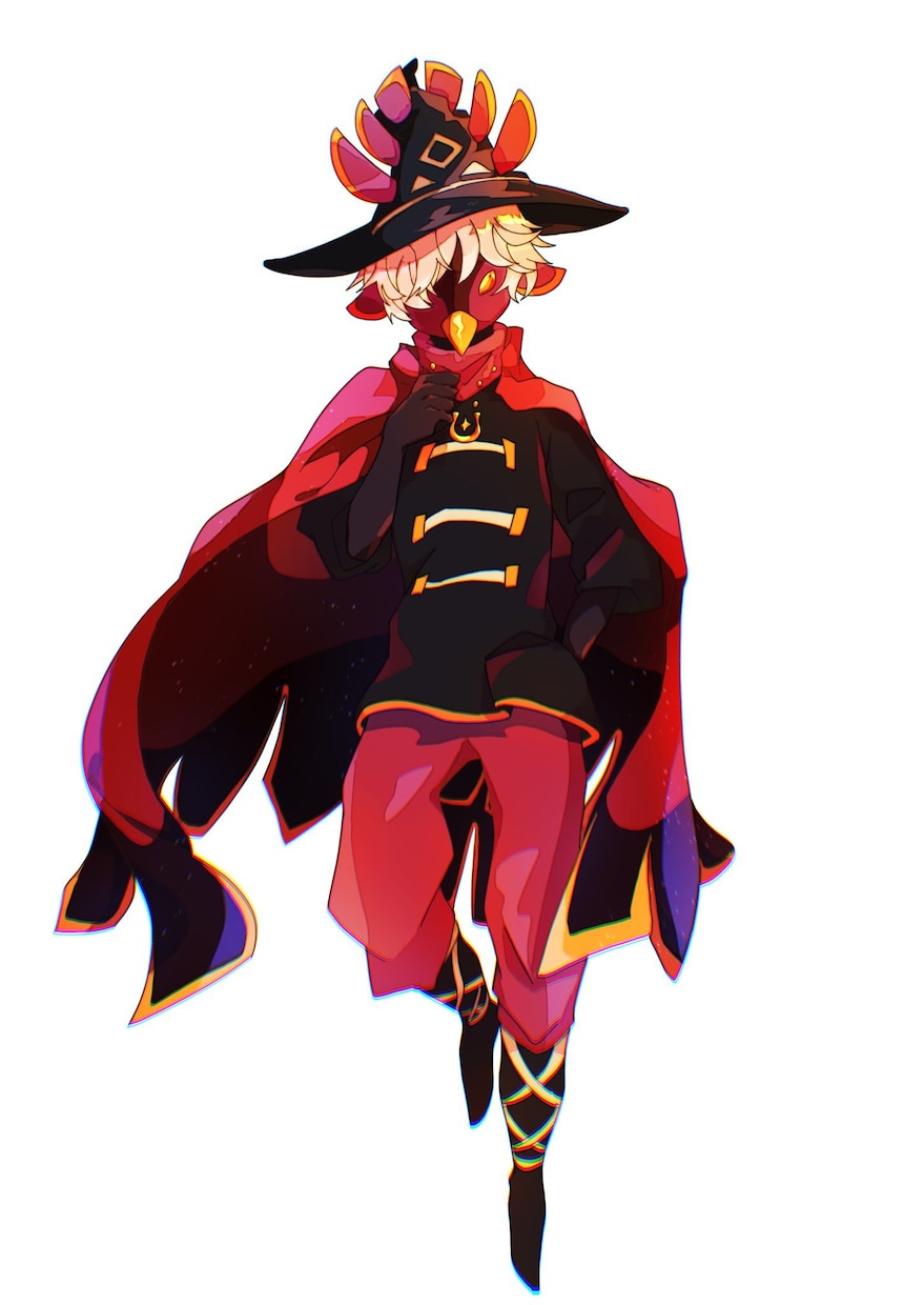 オリジナルキャラクターの立ち絵描きます 表情豊かなキャラクターの立ち絵を物語に加えませんか？ イメージ2